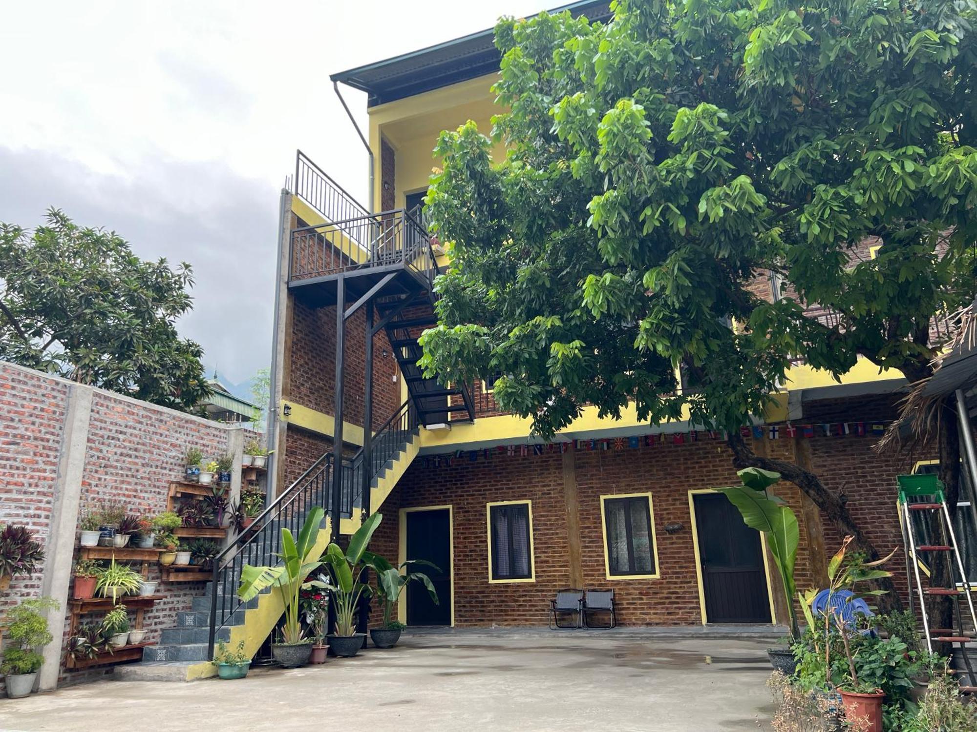 Hakuna Matata Mai Châu Extérieur photo