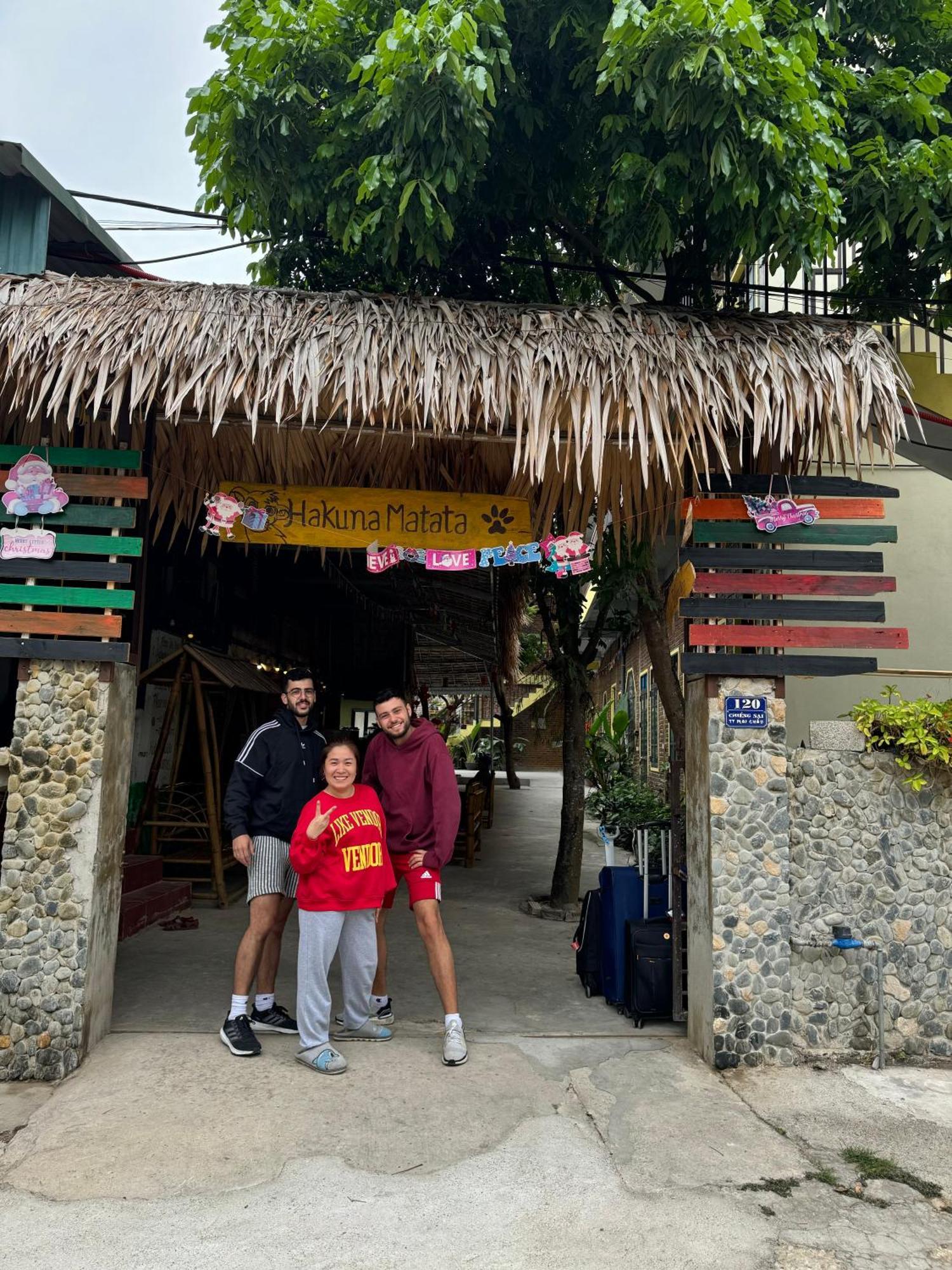 Hakuna Matata Mai Châu Extérieur photo