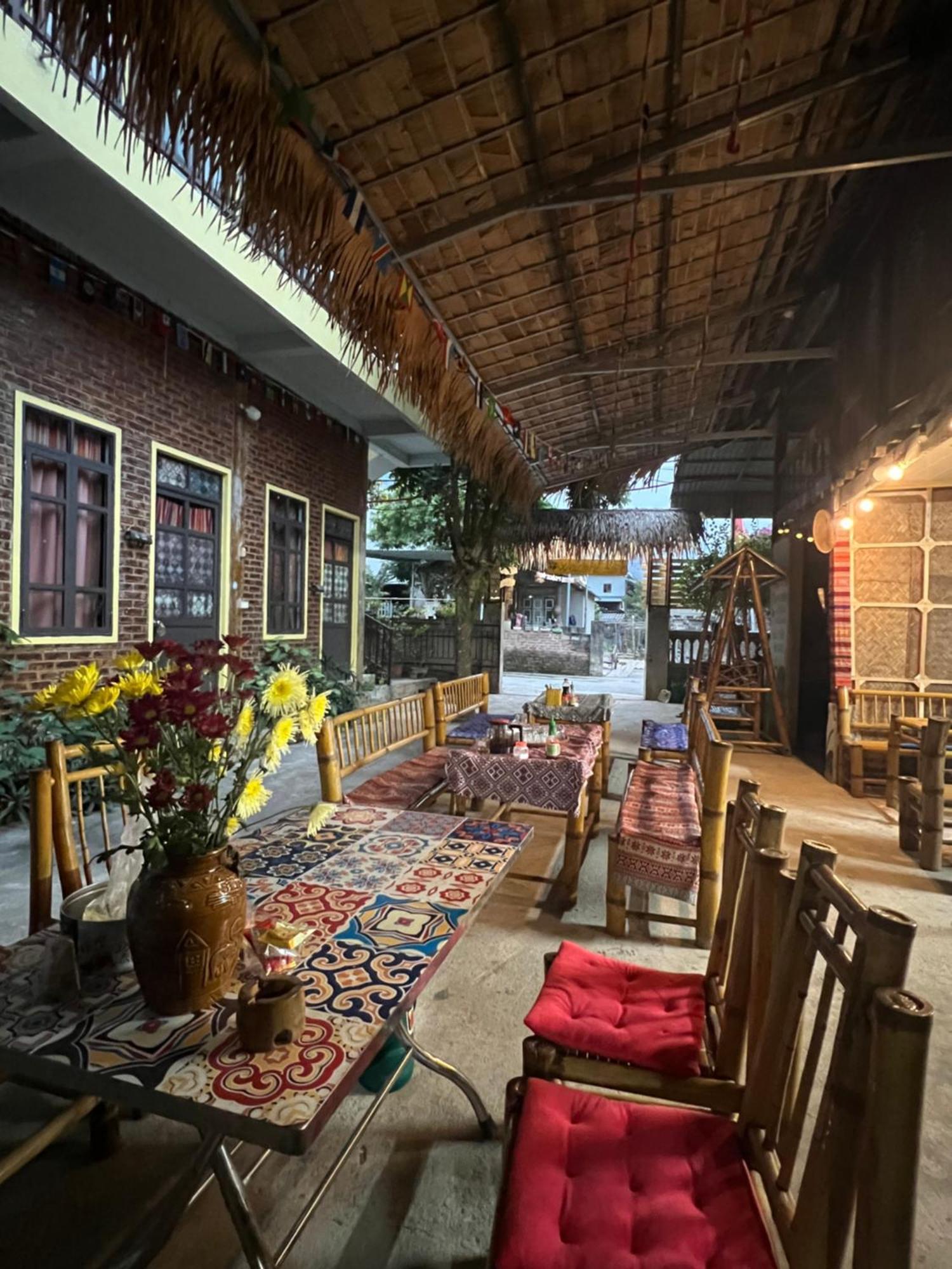 Hakuna Matata Mai Châu Extérieur photo