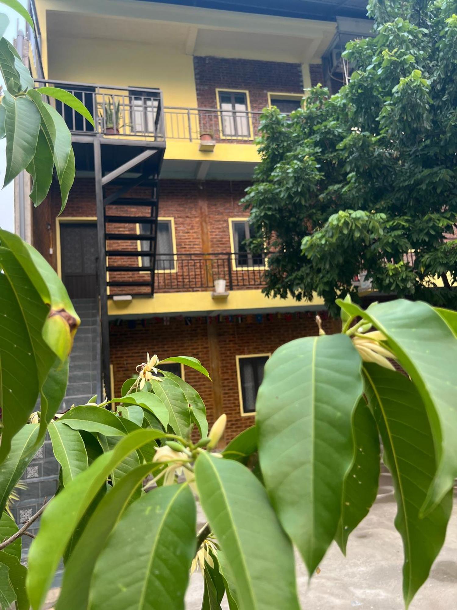 Hakuna Matata Mai Châu Extérieur photo