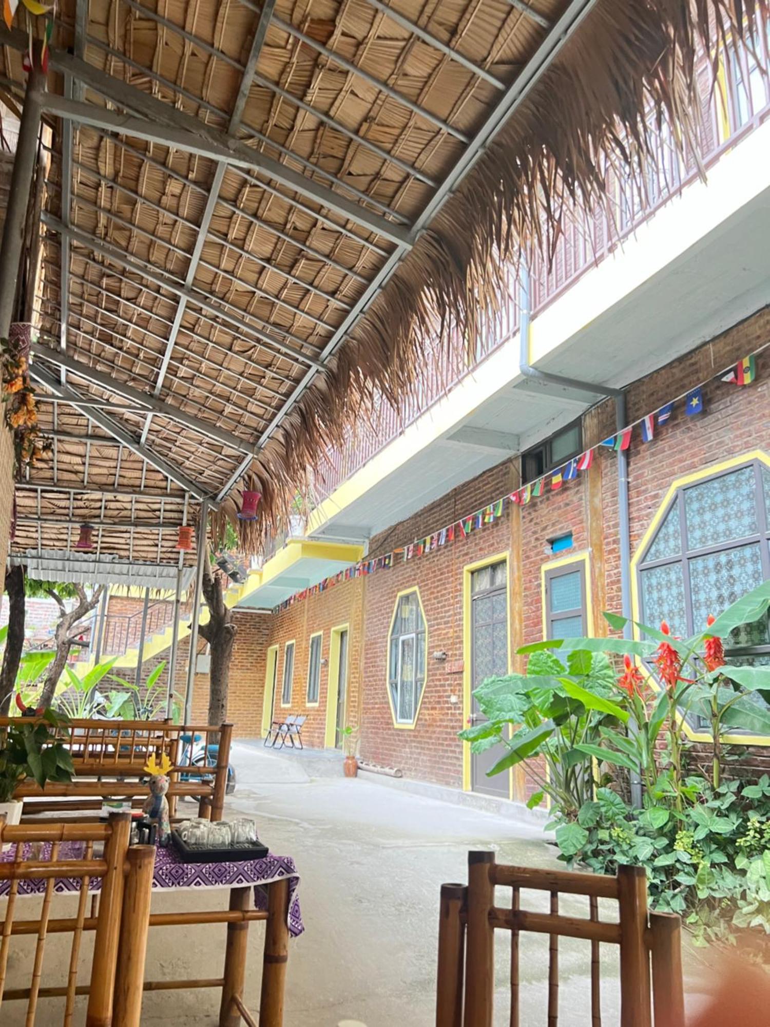 Hakuna Matata Mai Châu Extérieur photo
