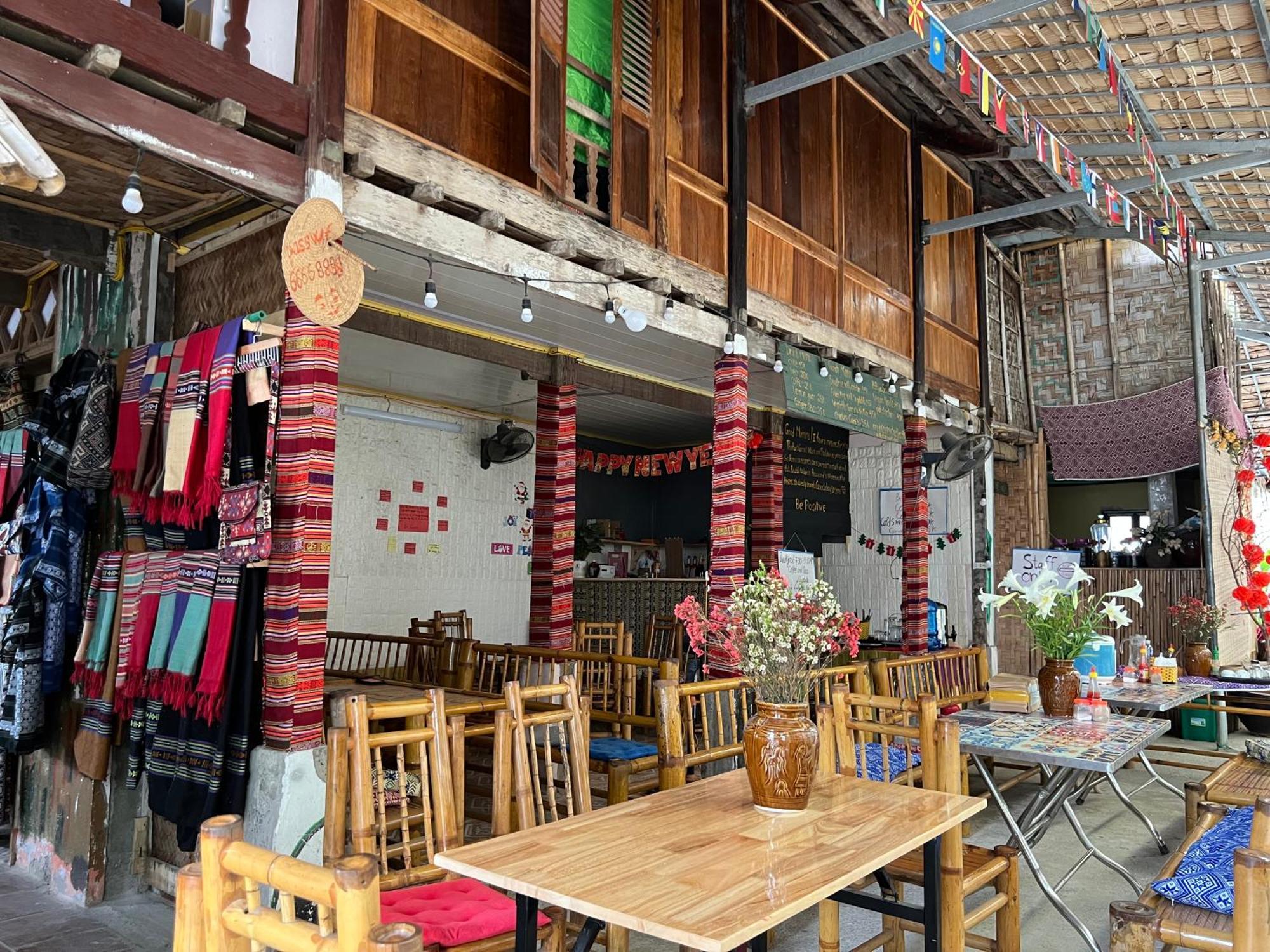 Hakuna Matata Mai Châu Extérieur photo