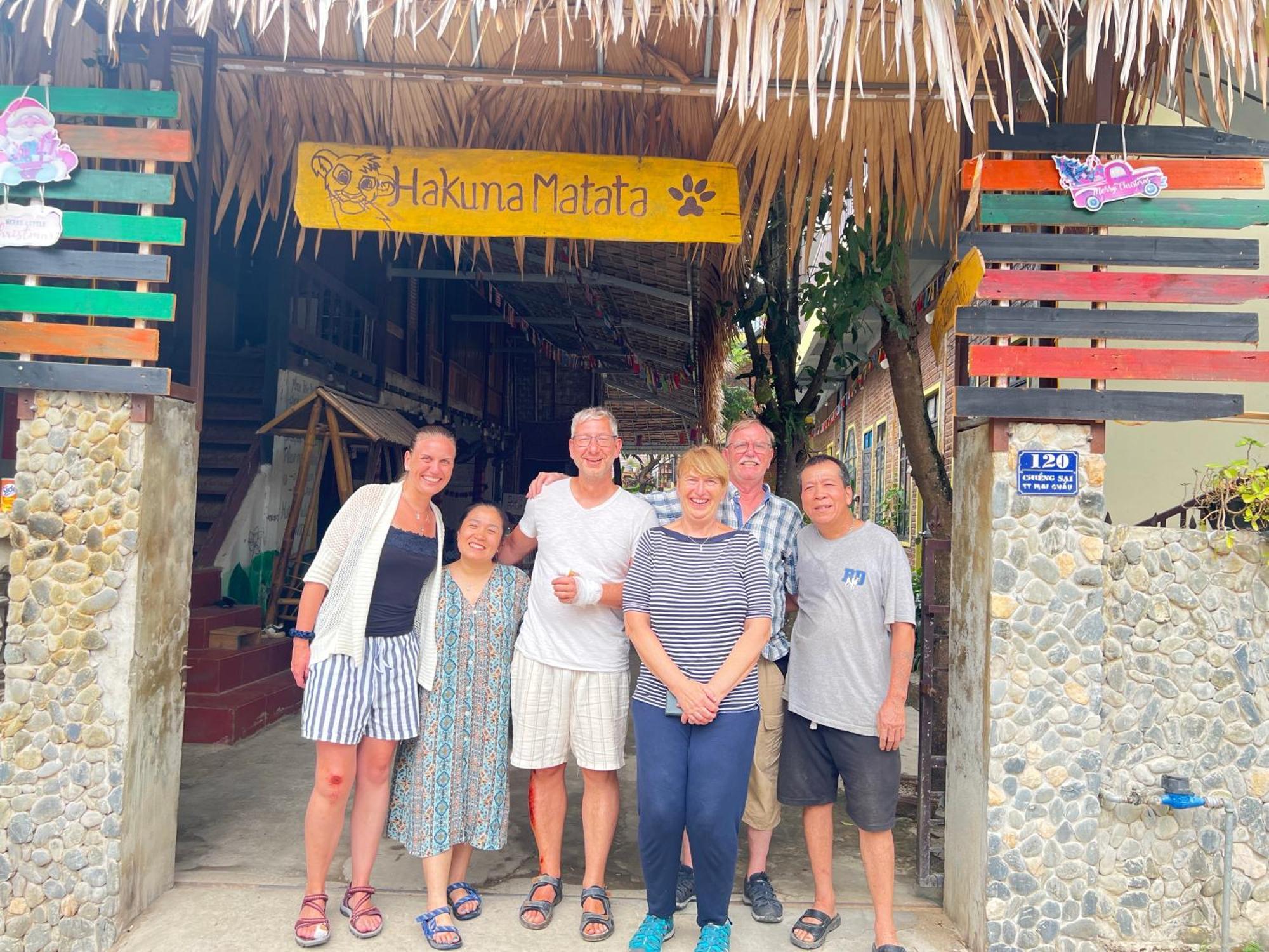 Hakuna Matata Mai Châu Extérieur photo