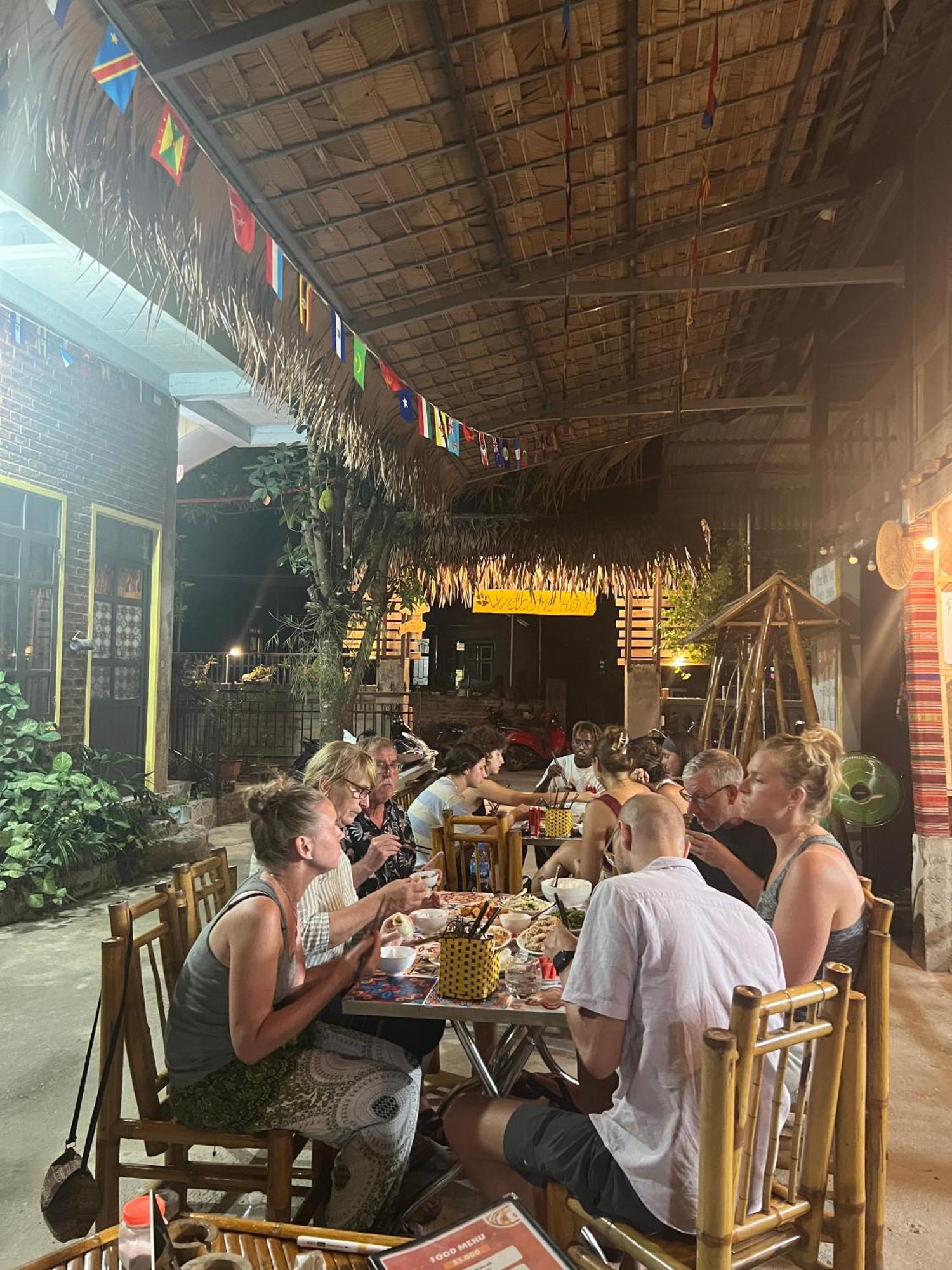 Hakuna Matata Mai Châu Extérieur photo