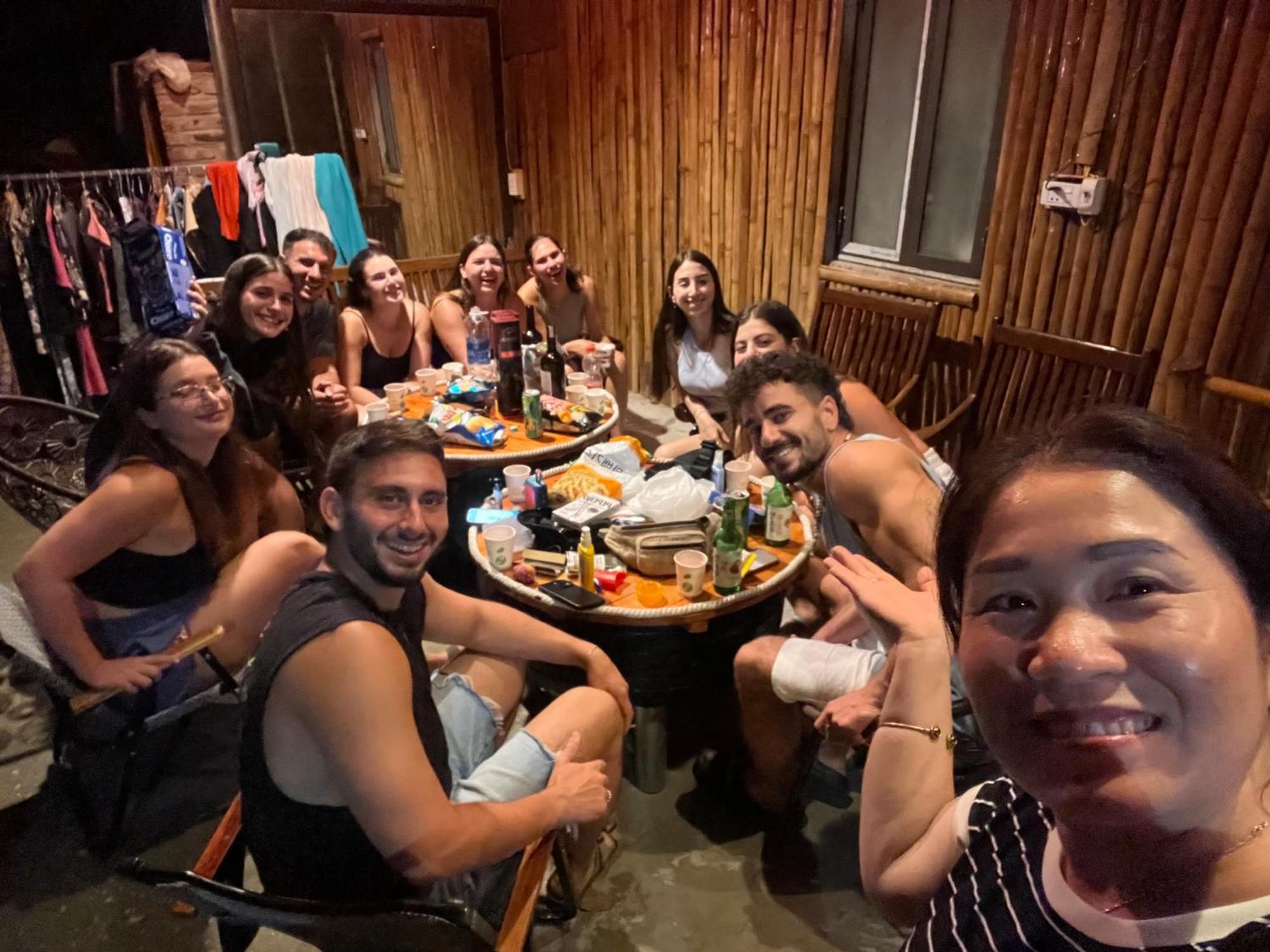Hakuna Matata Mai Châu Extérieur photo