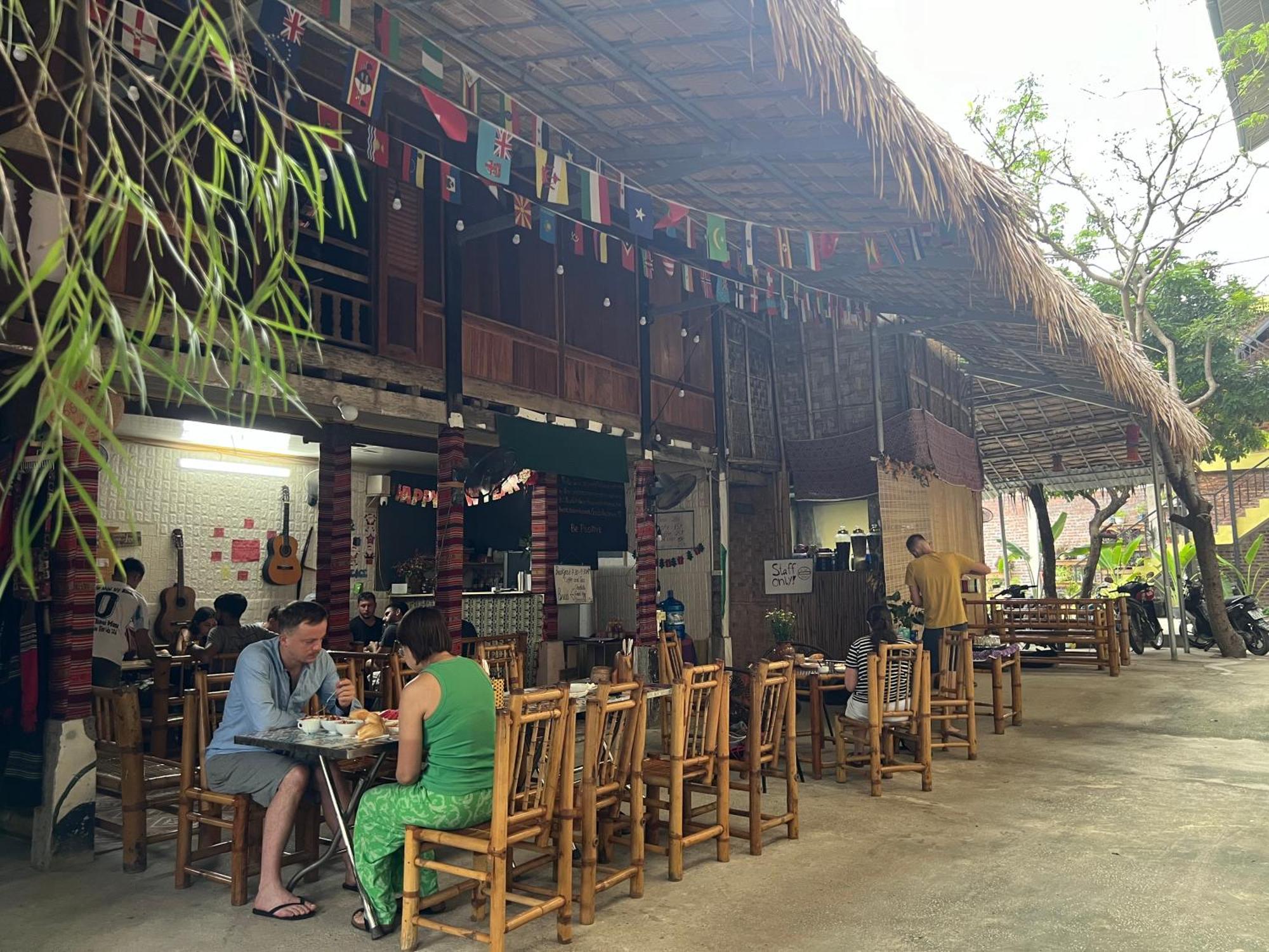 Hakuna Matata Mai Châu Extérieur photo