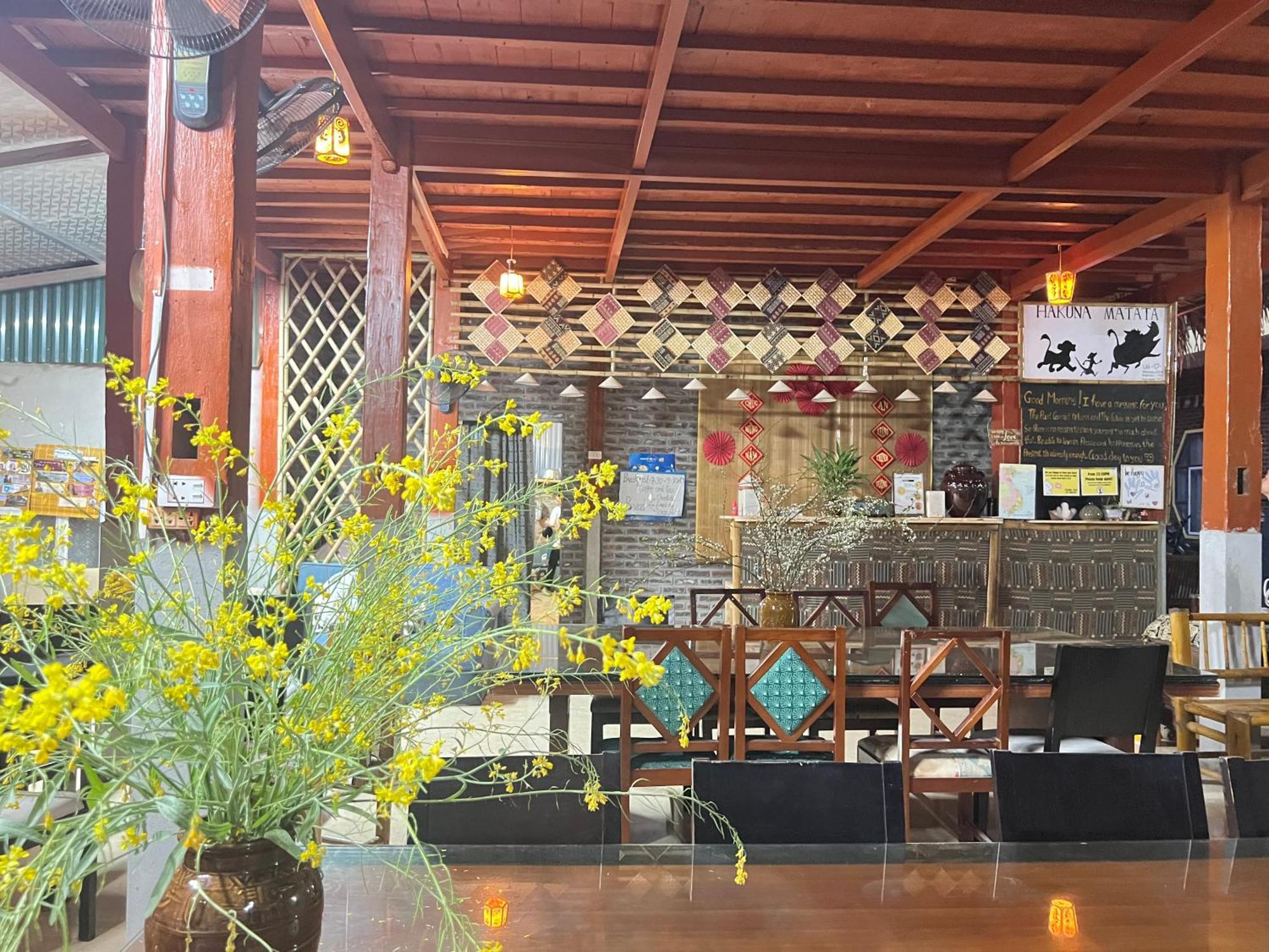 Hakuna Matata Mai Châu Extérieur photo